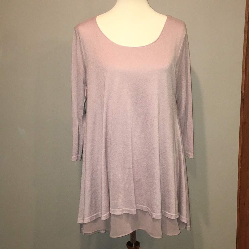 Loose fitted tunic